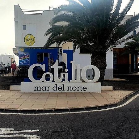 Cotillo Casa Abuelo Antonioヴィラ エクステリア 写真