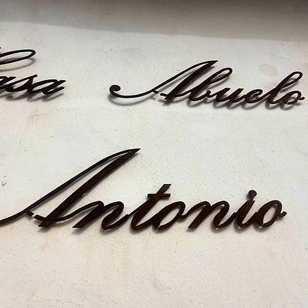 Cotillo Casa Abuelo Antonioヴィラ エクステリア 写真