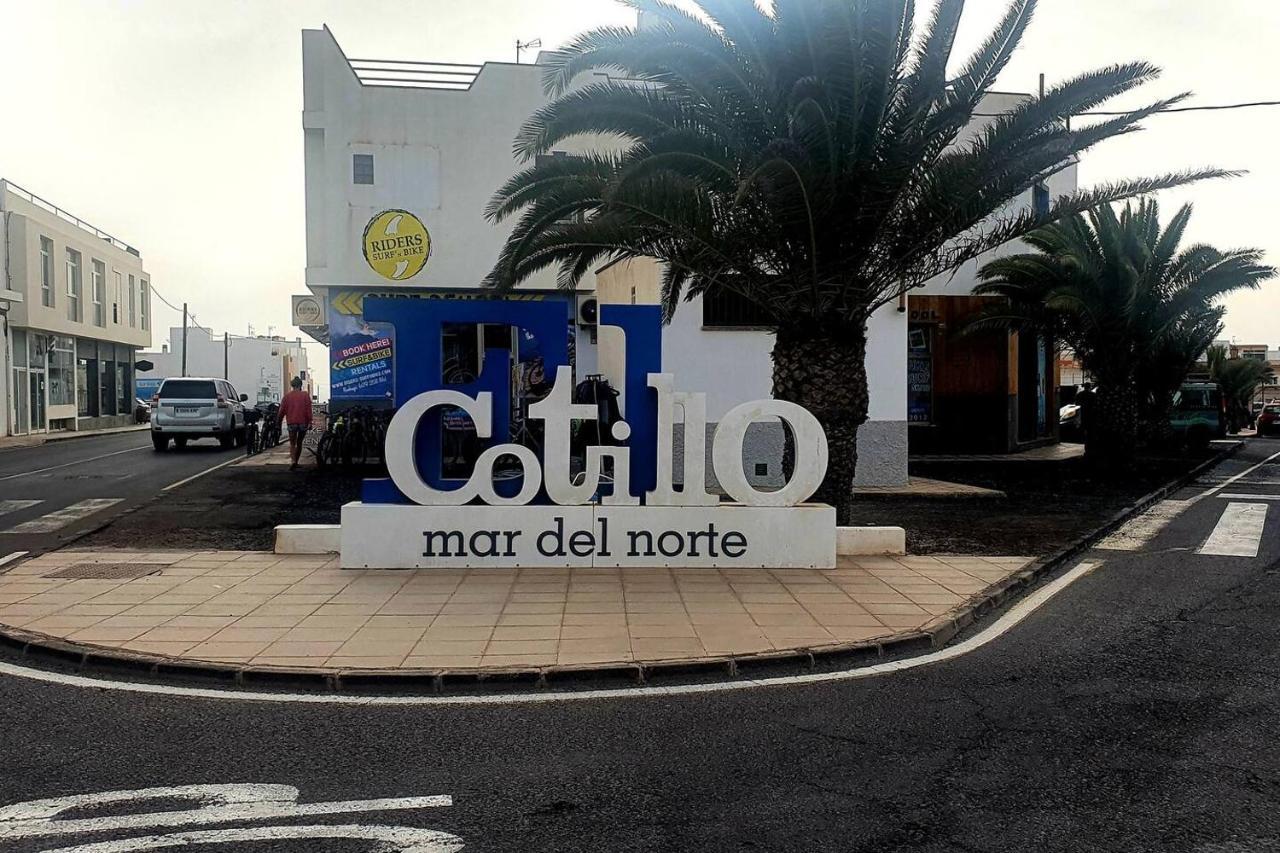 Cotillo Casa Abuelo Antonioヴィラ エクステリア 写真
