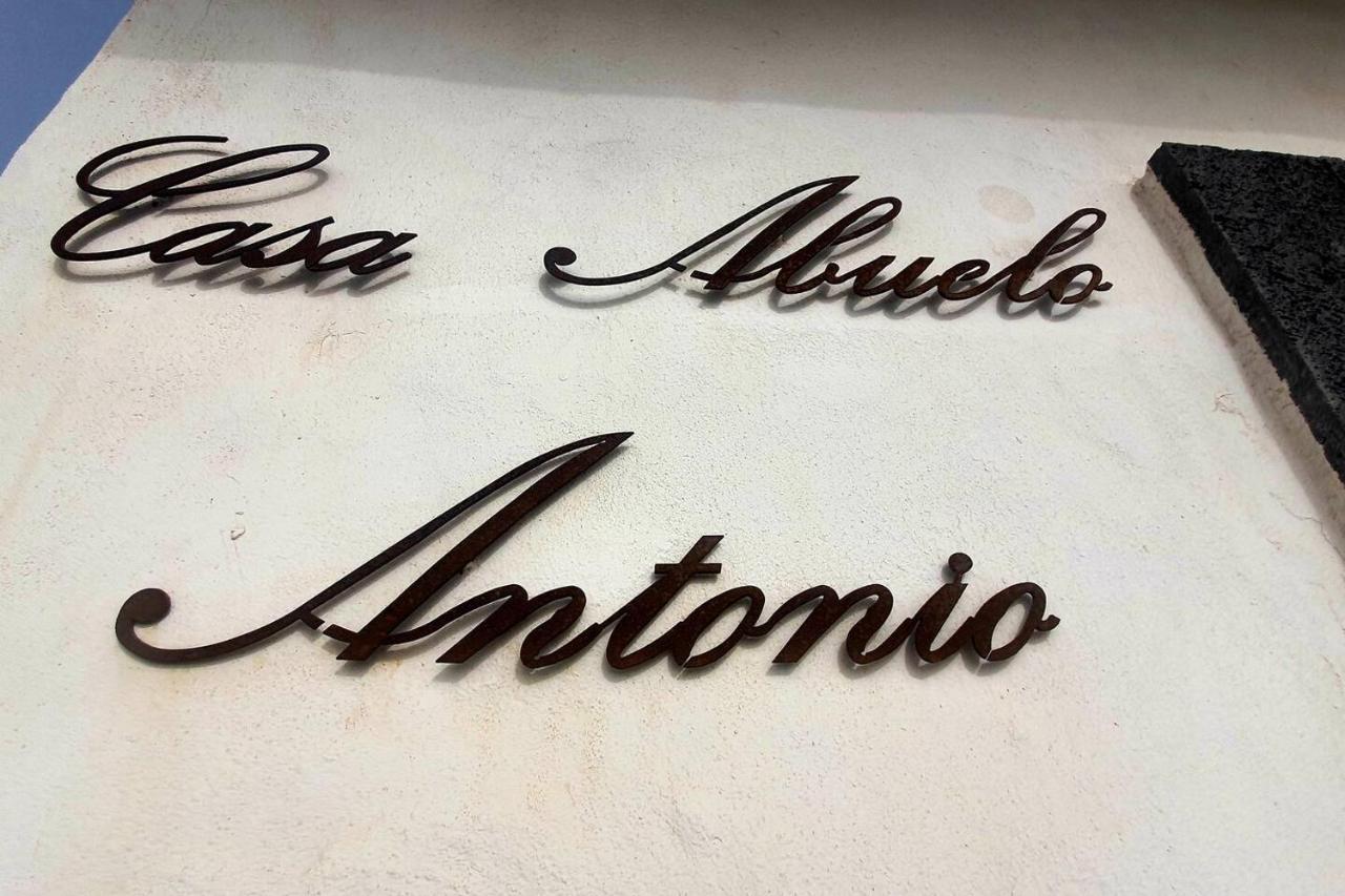 Cotillo Casa Abuelo Antonioヴィラ エクステリア 写真