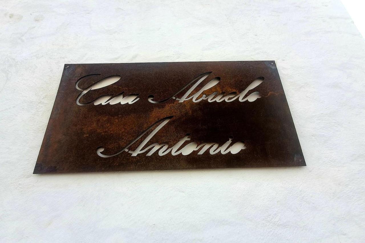 Cotillo Casa Abuelo Antonioヴィラ エクステリア 写真
