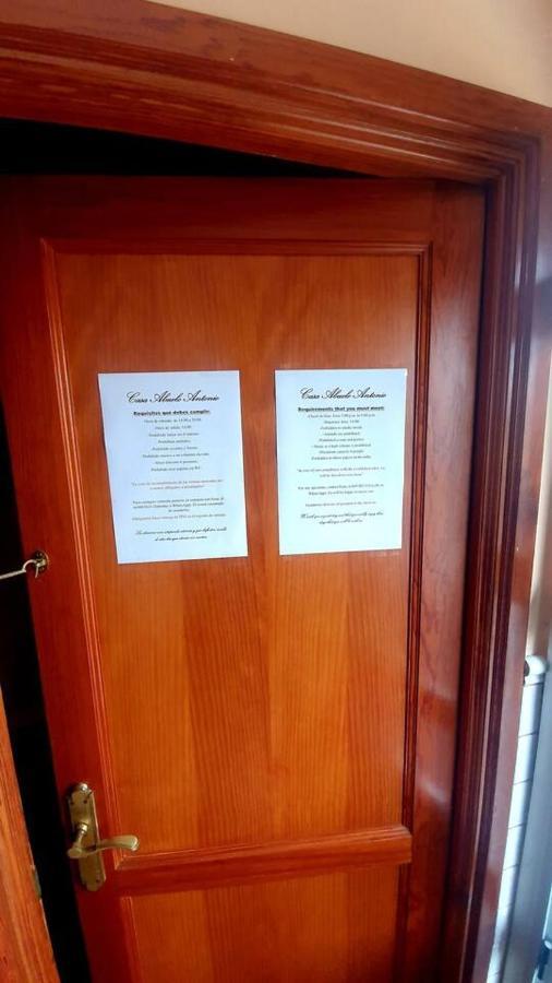 Cotillo Casa Abuelo Antonioヴィラ エクステリア 写真
