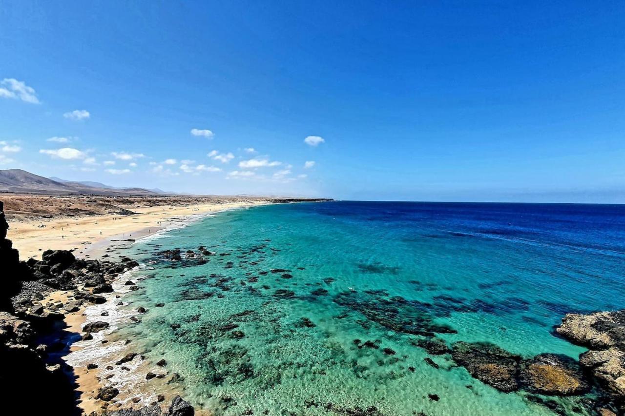 Cotillo Casa Abuelo Antonioヴィラ エクステリア 写真