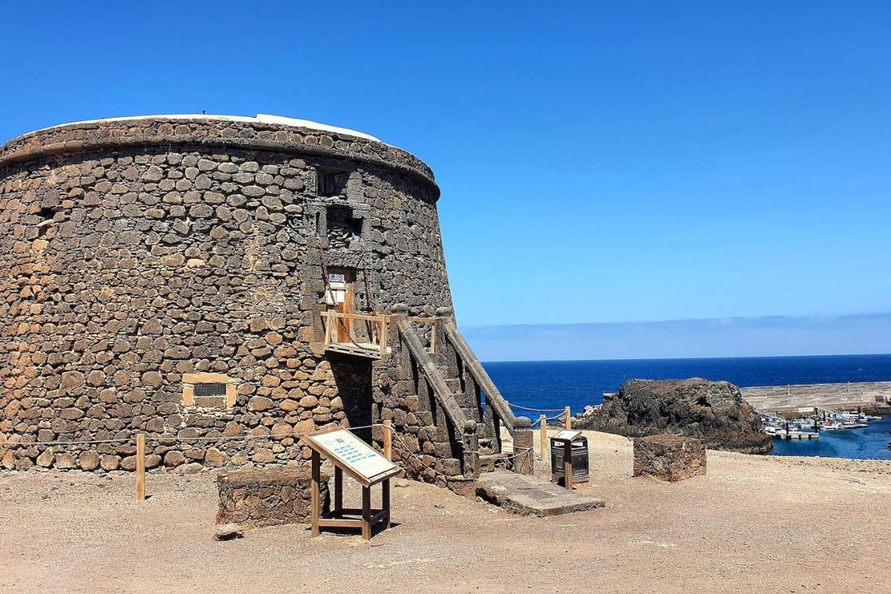 Cotillo Casa Abuelo Antonioヴィラ エクステリア 写真