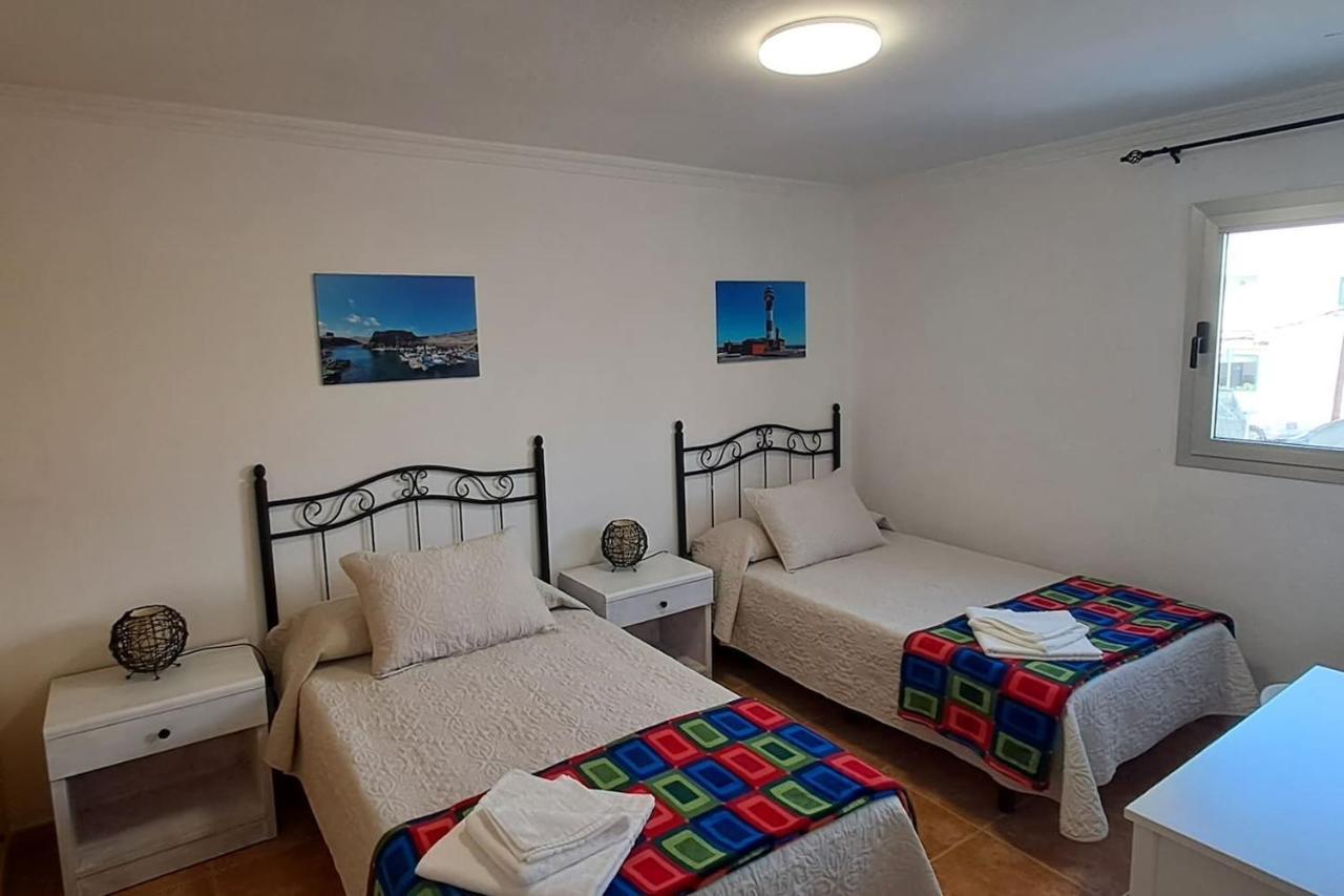 Cotillo Casa Abuelo Antonioヴィラ エクステリア 写真