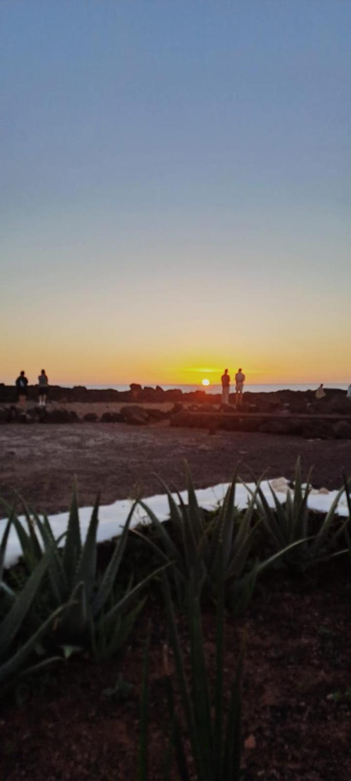 Cotillo Casa Abuelo Antonioヴィラ エクステリア 写真