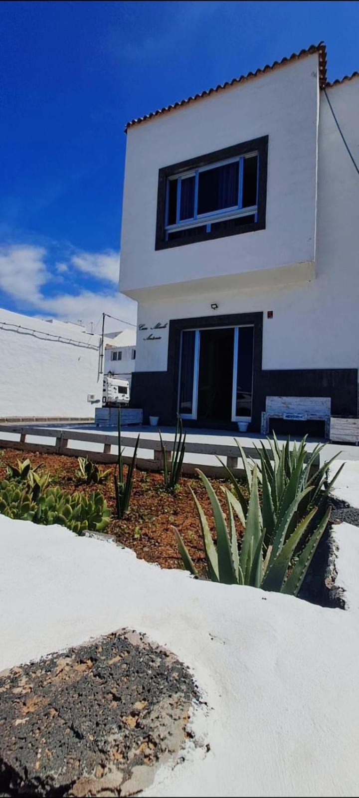Cotillo Casa Abuelo Antonioヴィラ エクステリア 写真