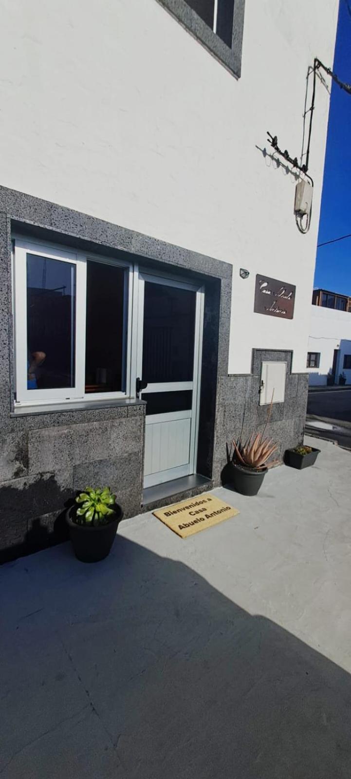 Cotillo Casa Abuelo Antonioヴィラ エクステリア 写真